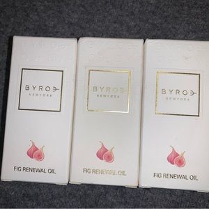 Byroe fig renewal oil.